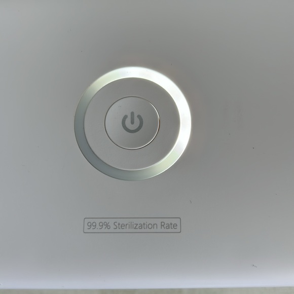 SUNUV UVC LED Sterilizing Box 59S Model S2 euc - Picture 3 of 4